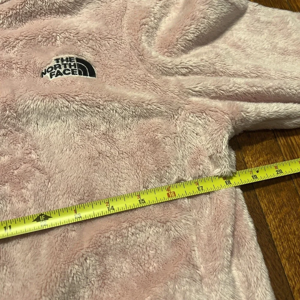 The North Face Breast Cancer Awareness Jacket Women's Size Medium Used Pink